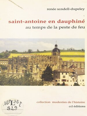 cover image of Saint-Antoine en Dauphiné